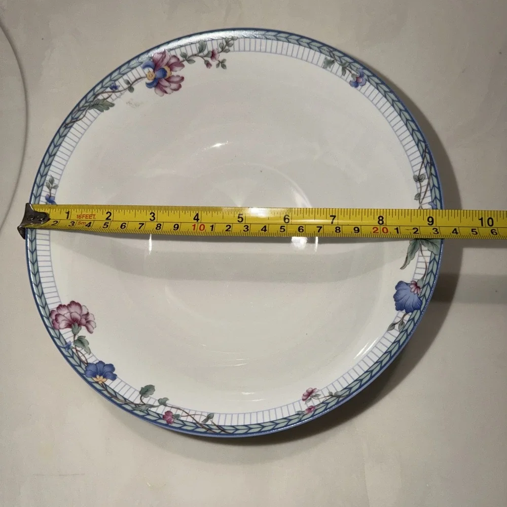 Oneida rimmed bowl